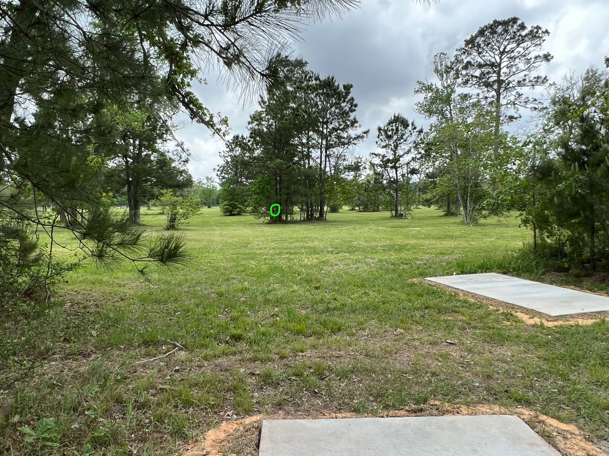 Hole 6
Long
Behind wall
242