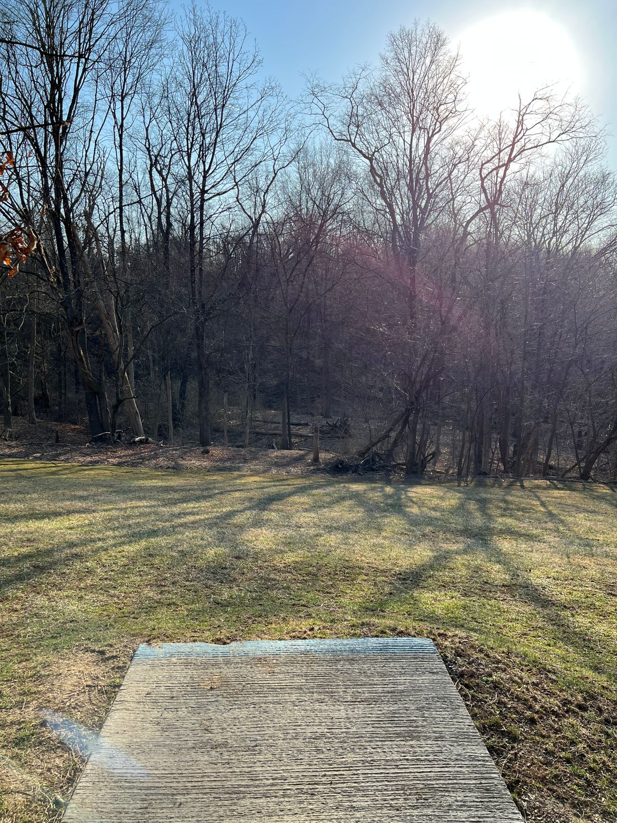 Hole 7 - Blues