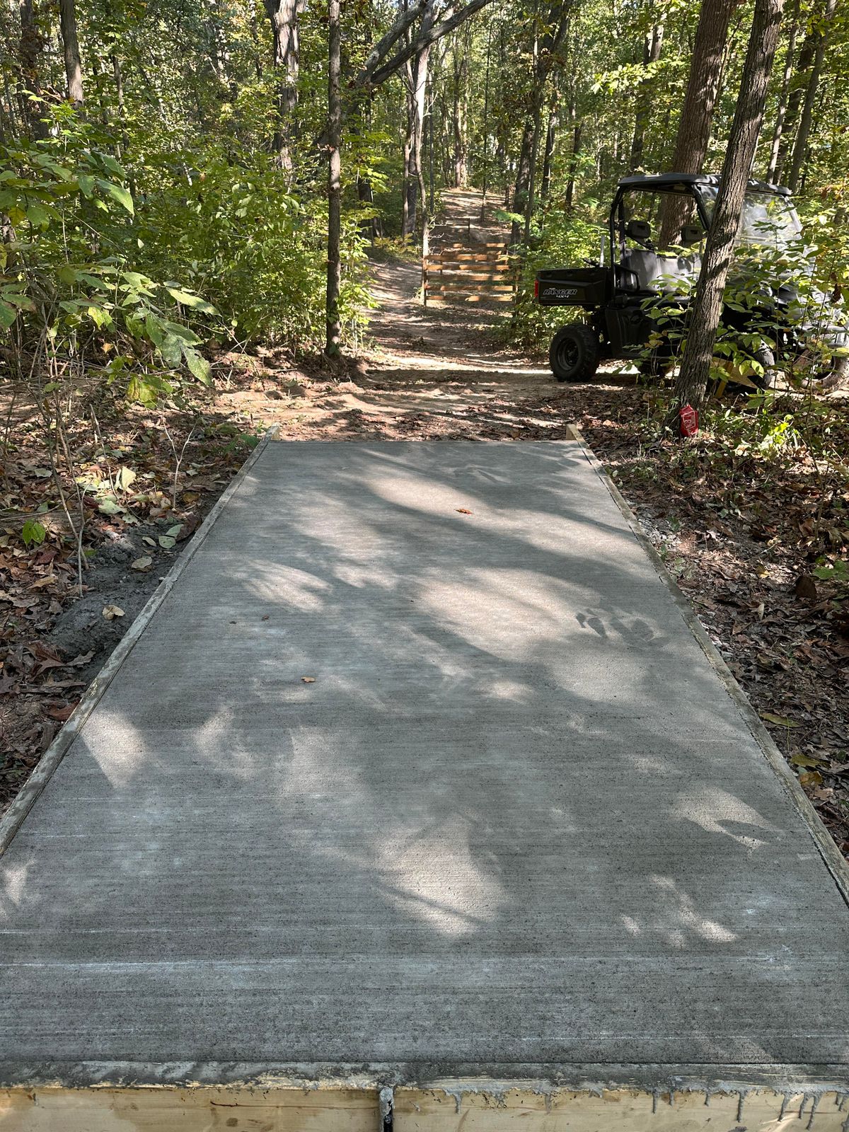 Hole 13 Tee Box