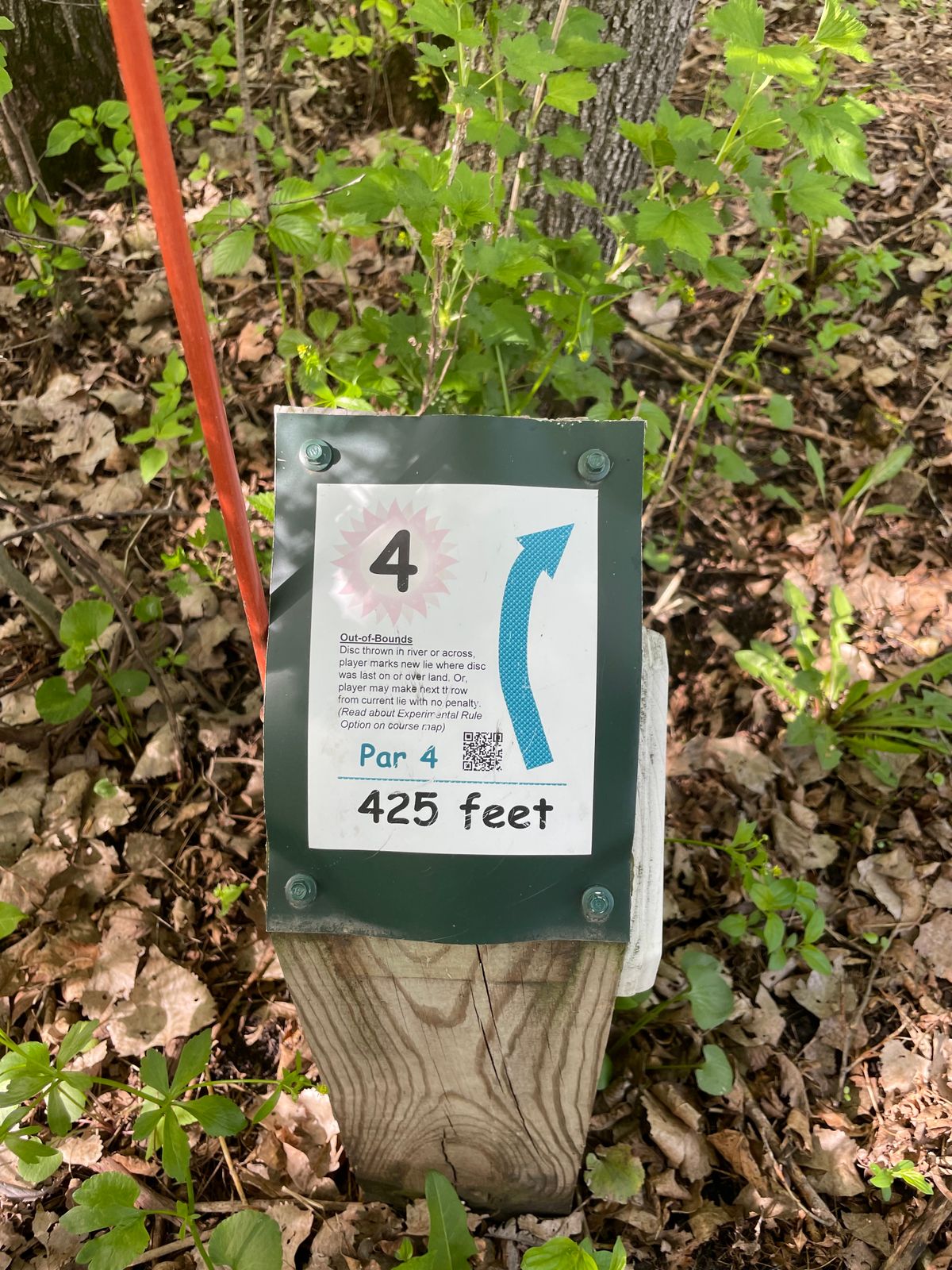 Hole 4
