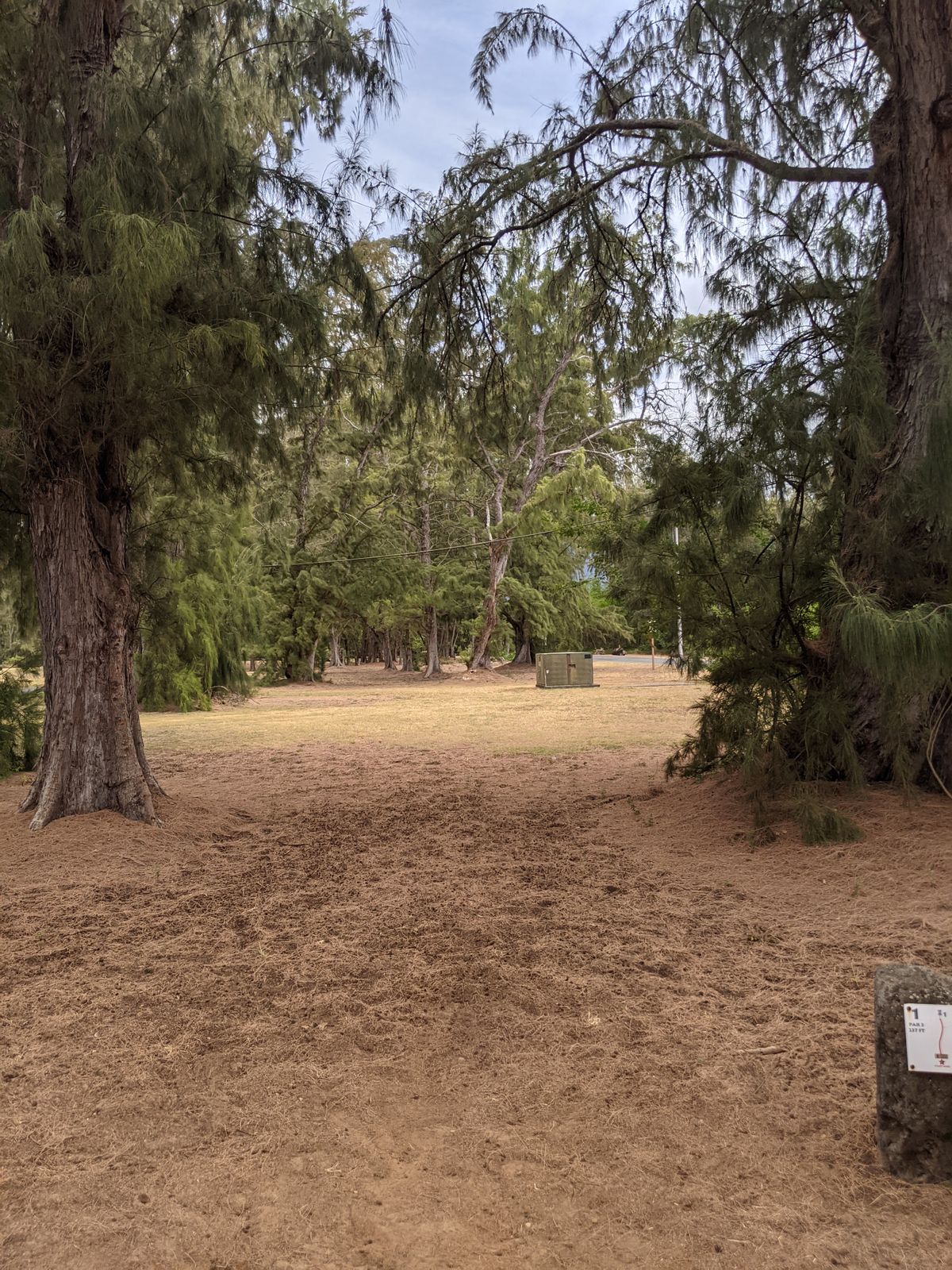 Hole 1