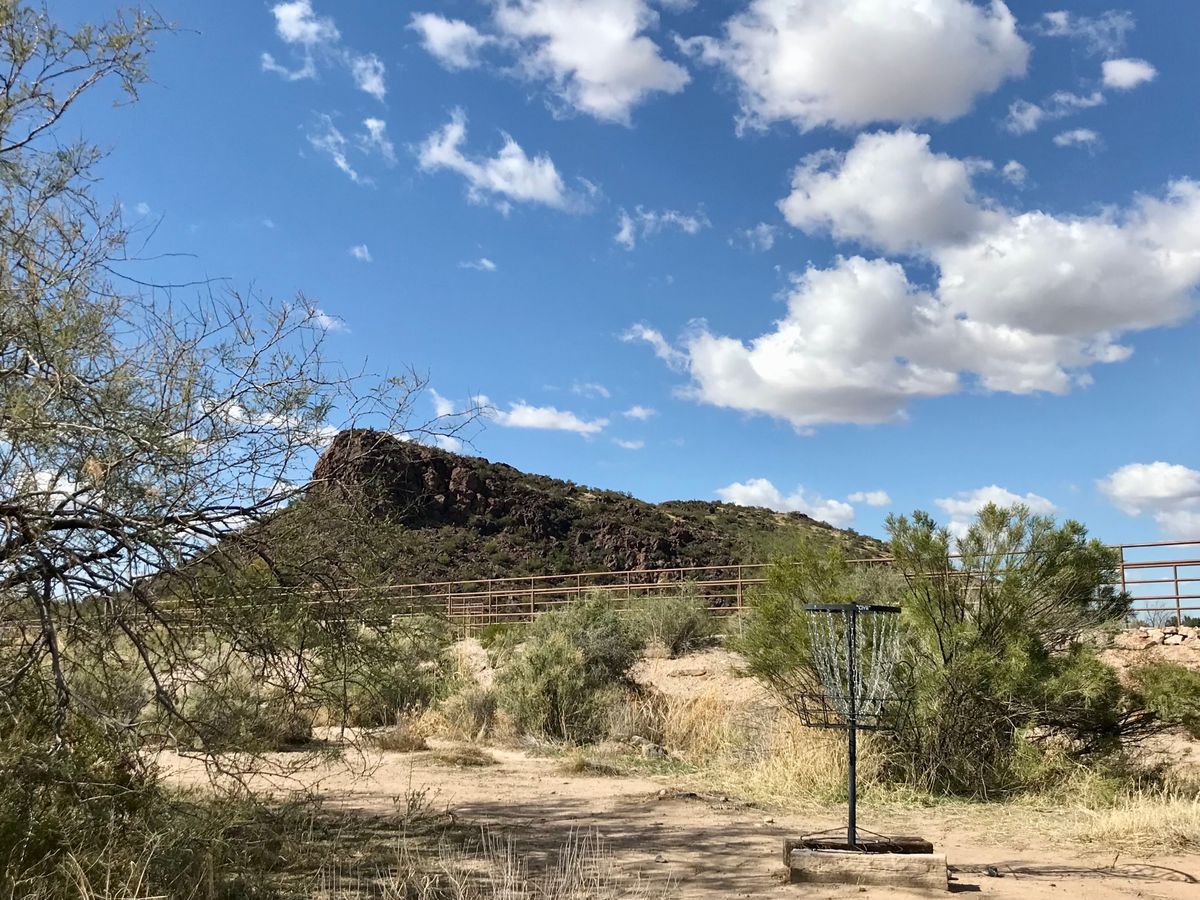 Marana Rock, AZ