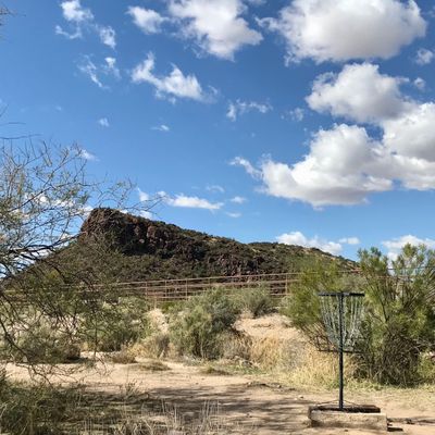 Marana Rock, AZ