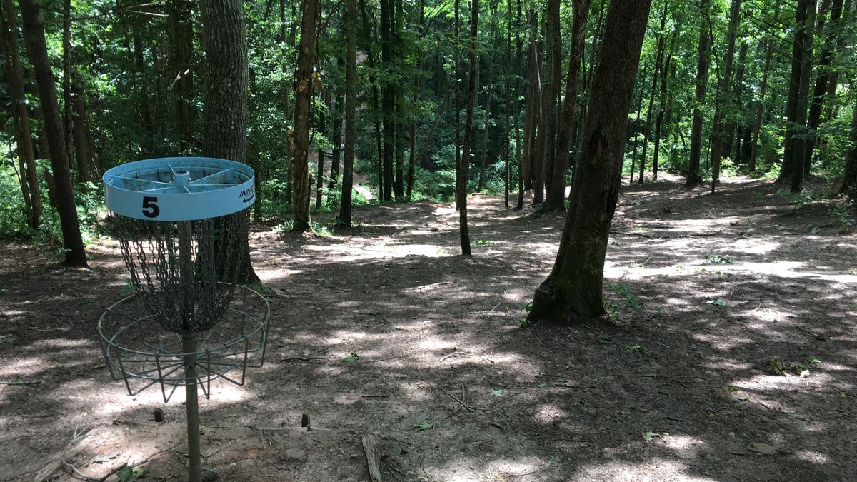 Hole 5