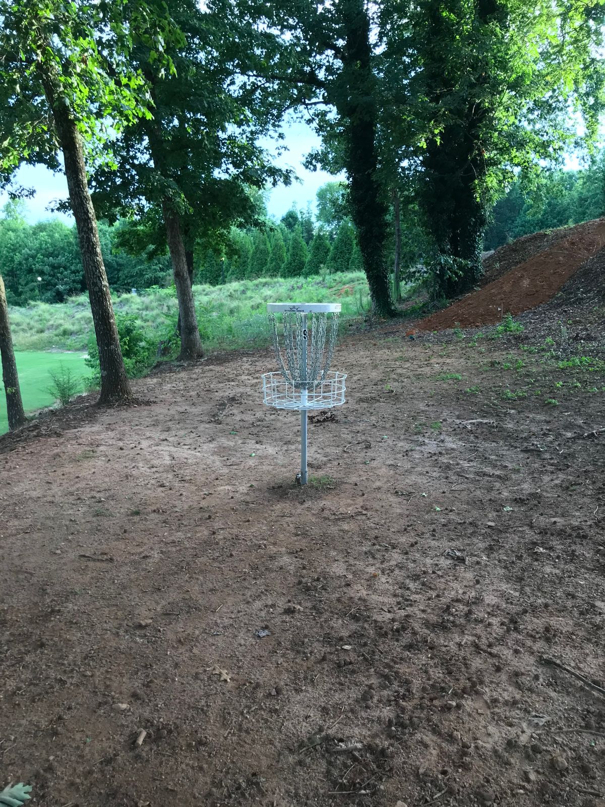 Hole Nine