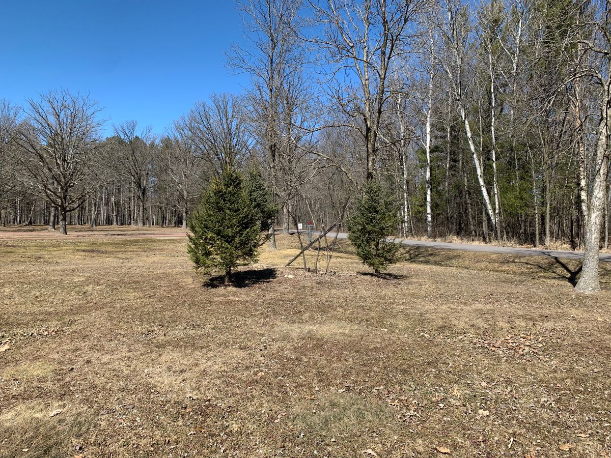 Hole 16b approach
