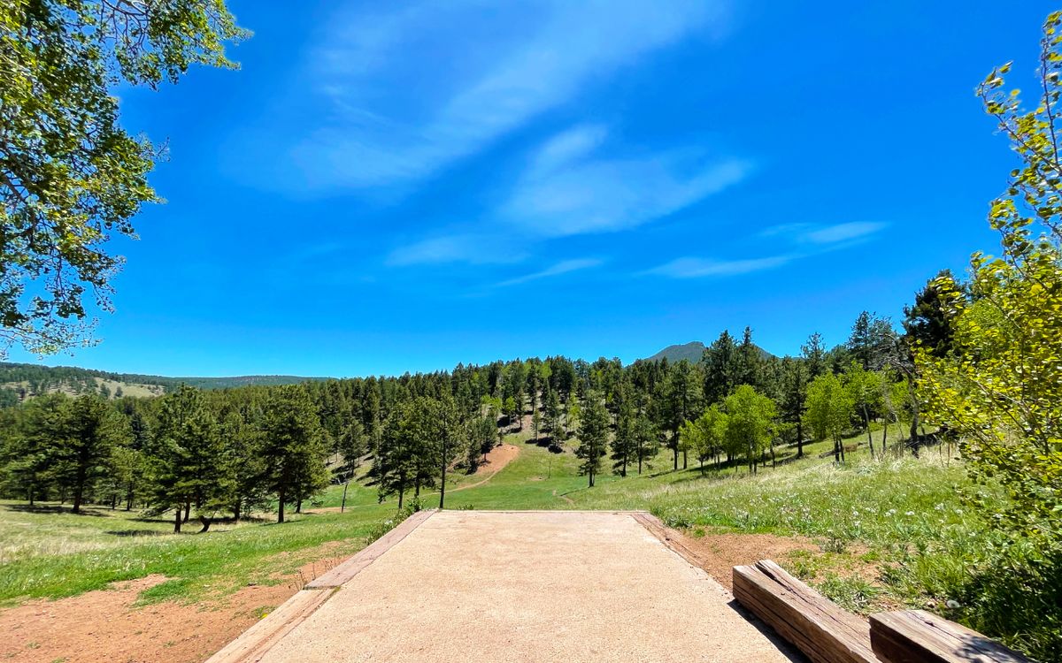 Hole 8