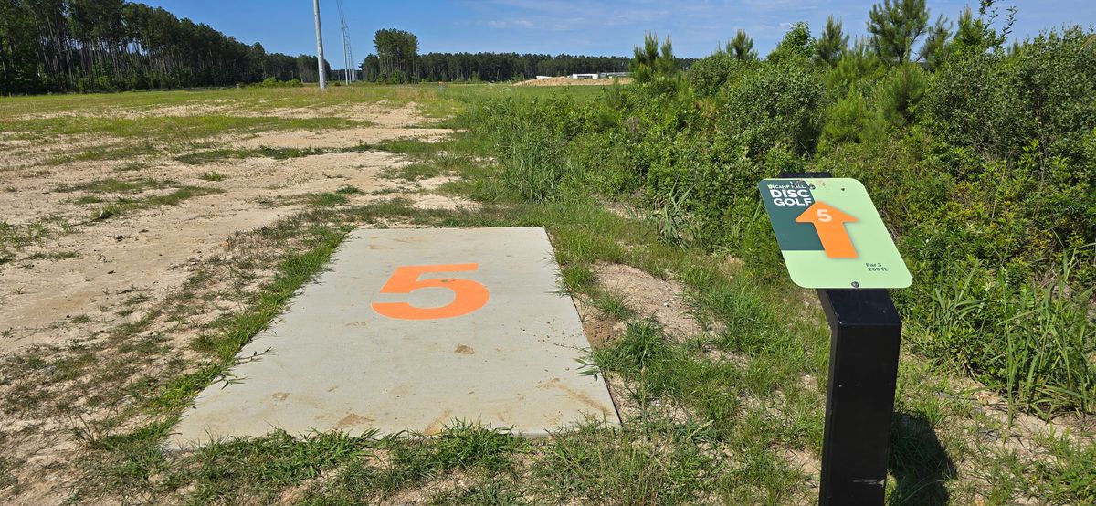 Hole 5