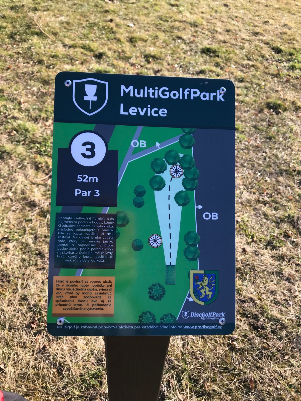 Hole 3