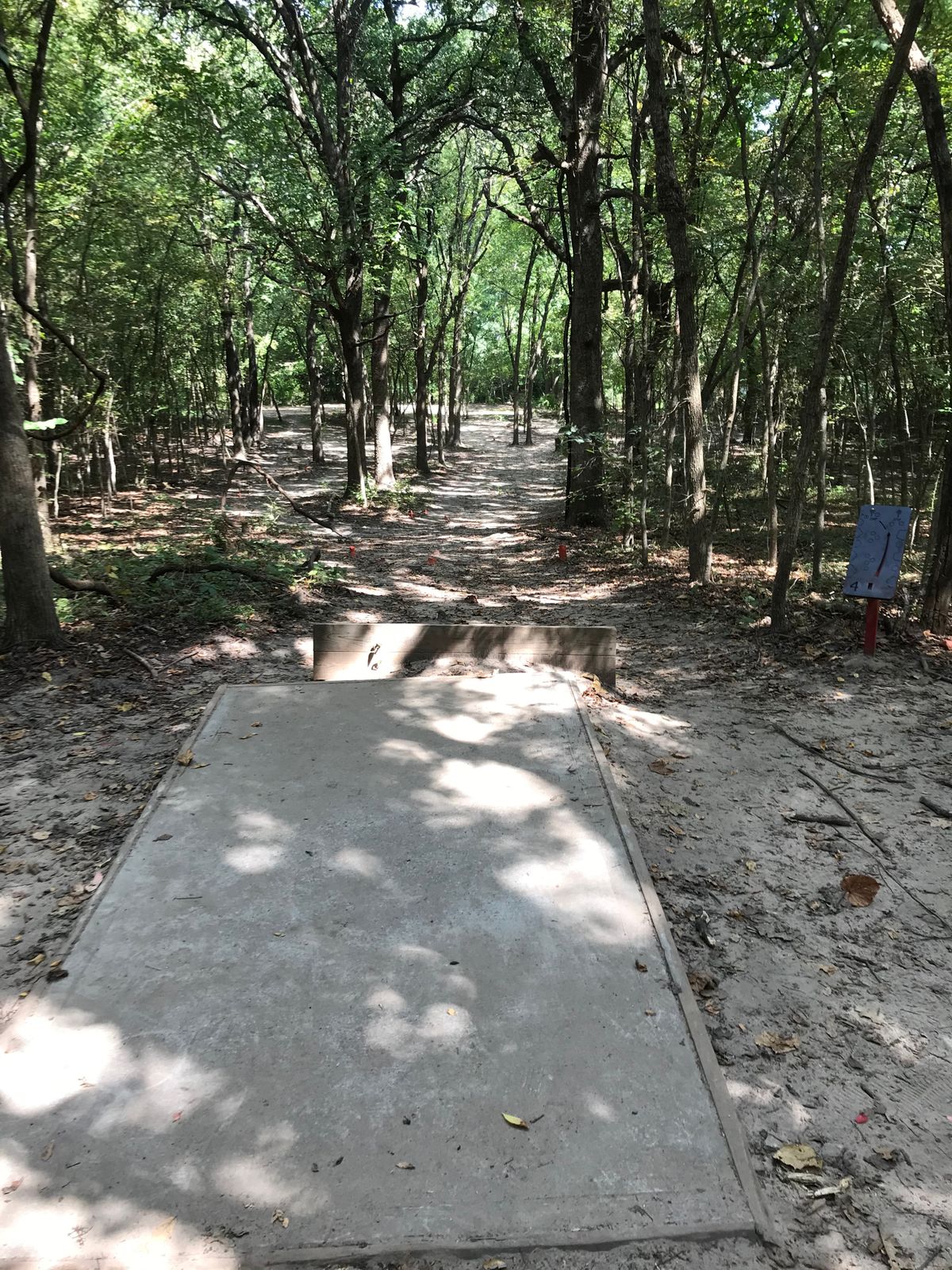 Hole 4