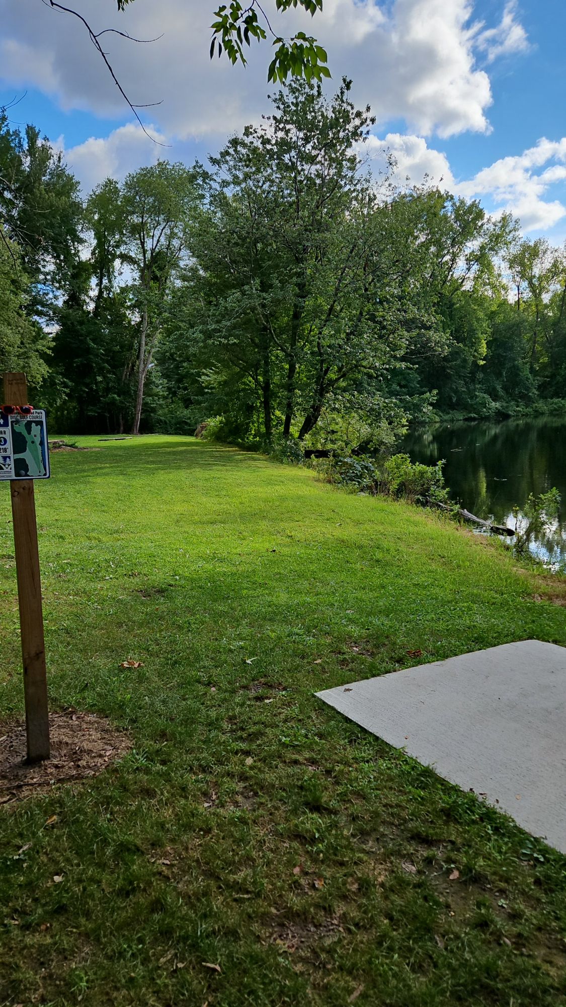 Hole 4