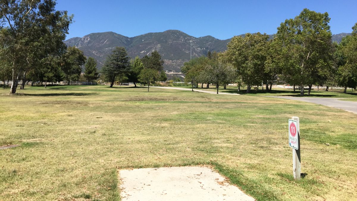 Hole 11