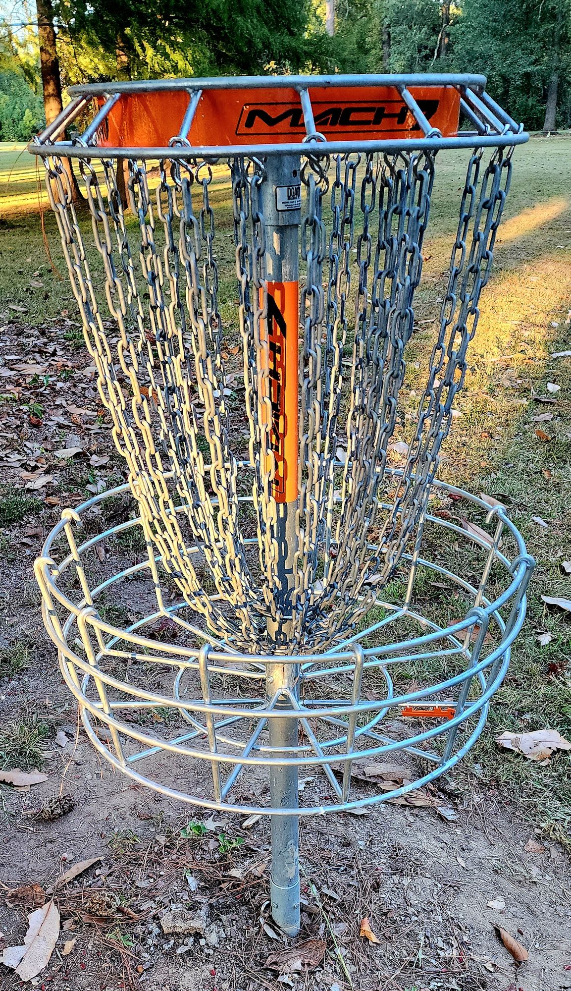 Quiet little helpers to the next tee pad. 👌  ❤️🥏