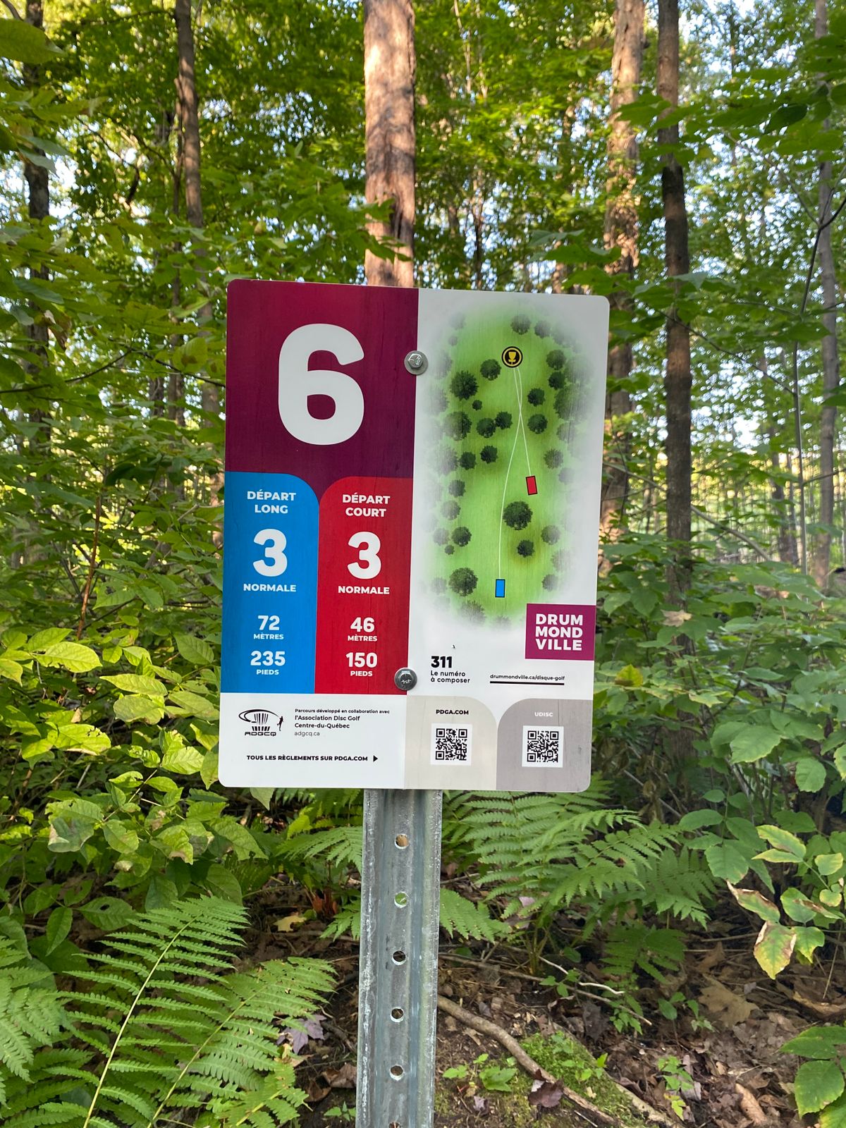 Signalisation 6B