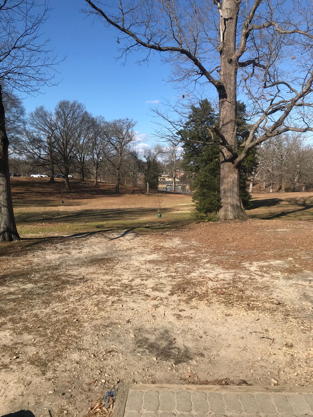 Hole 9