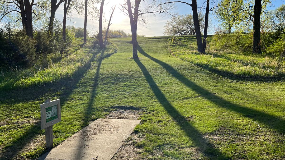 Hole 6