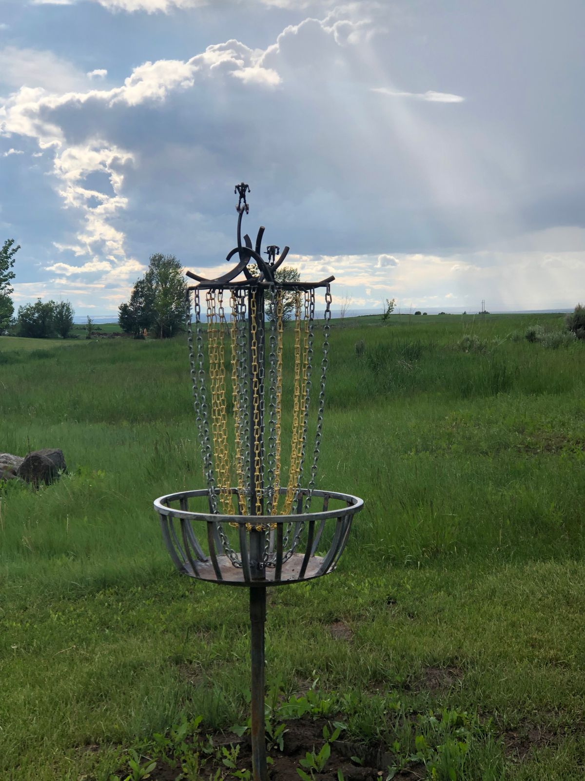 Art baskets are awesome