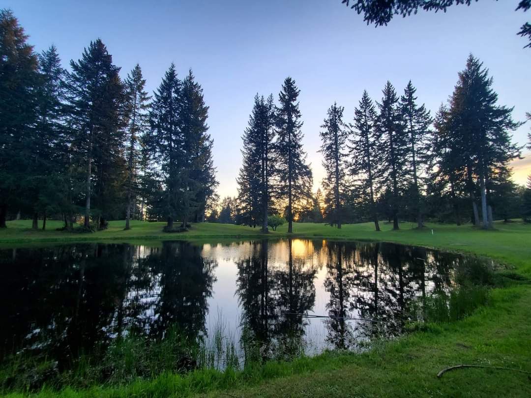 Lakeside  course 