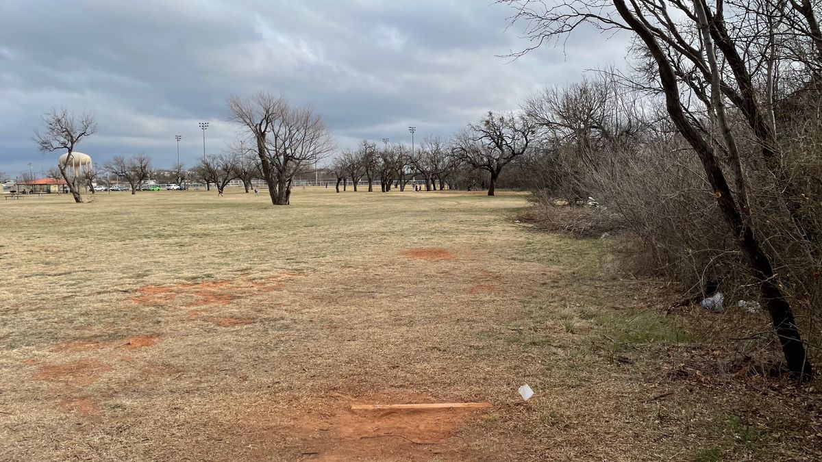 Hole 5