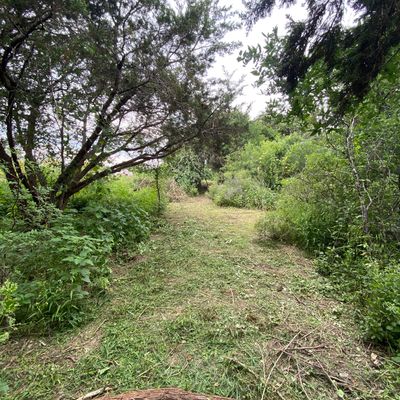 Hole 10 tee