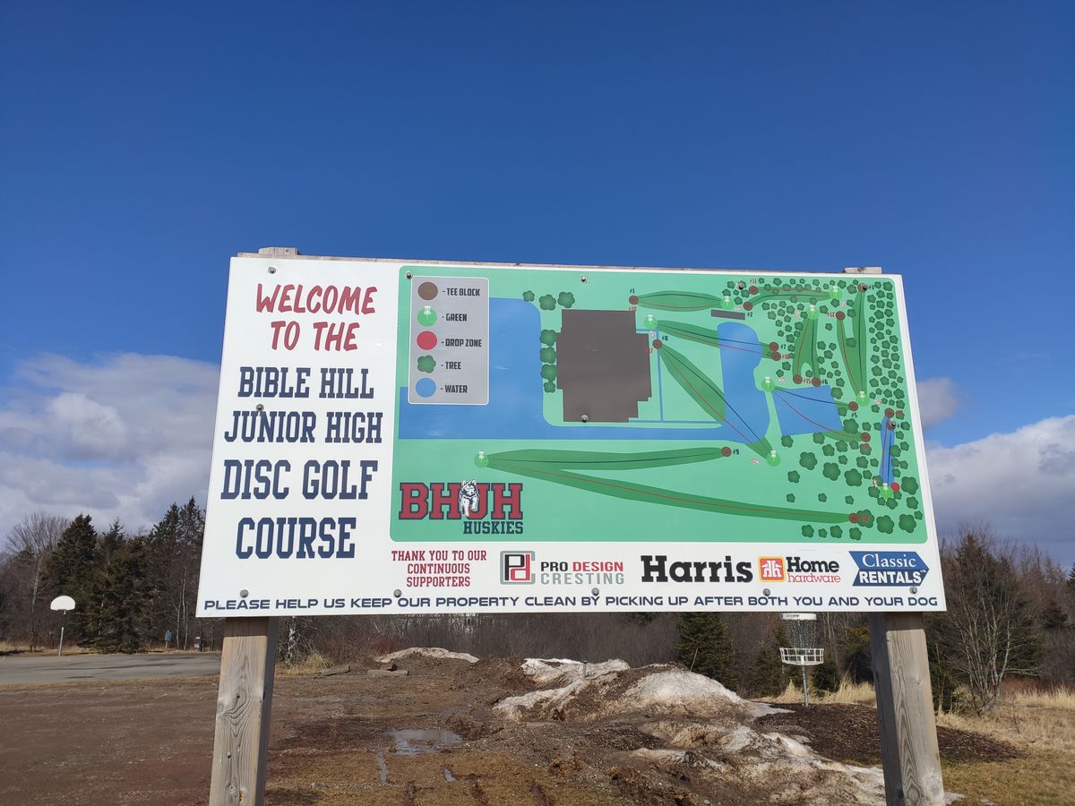 Course photo