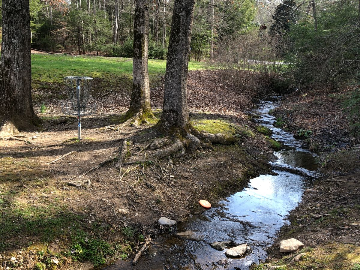 Hole 9