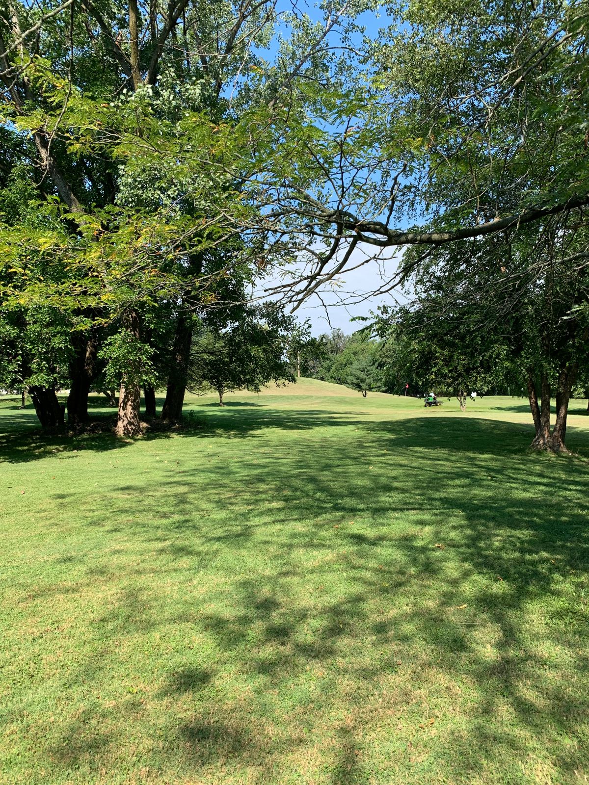 Hole 12