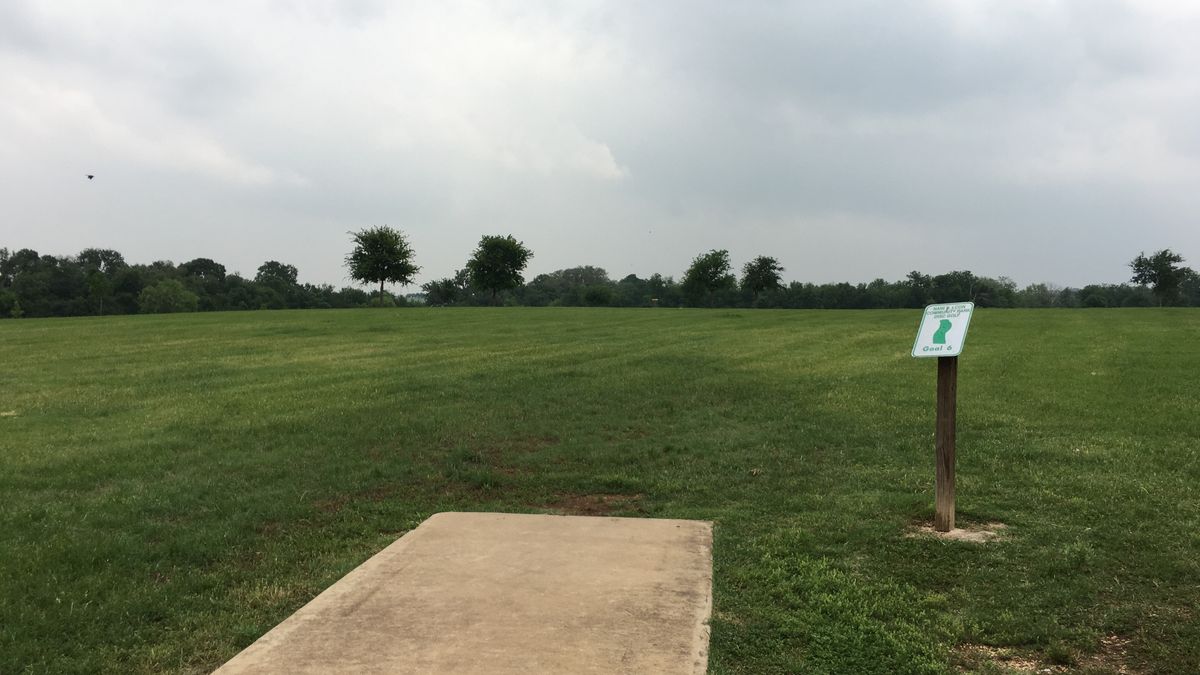 Hole 6
