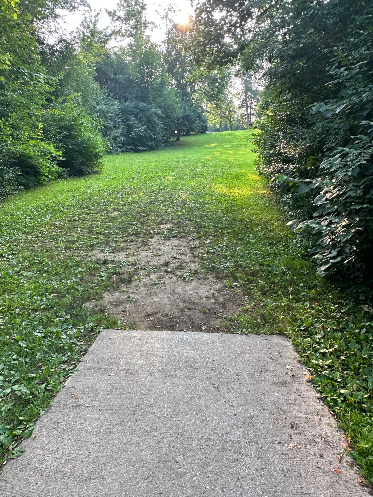 Hole 9