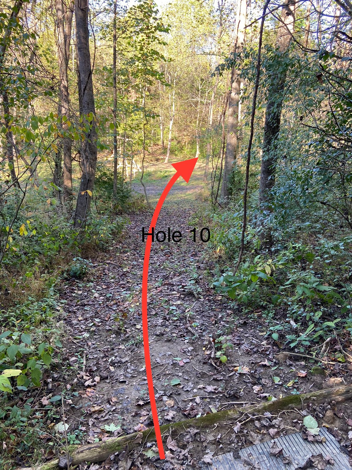 Hole 10