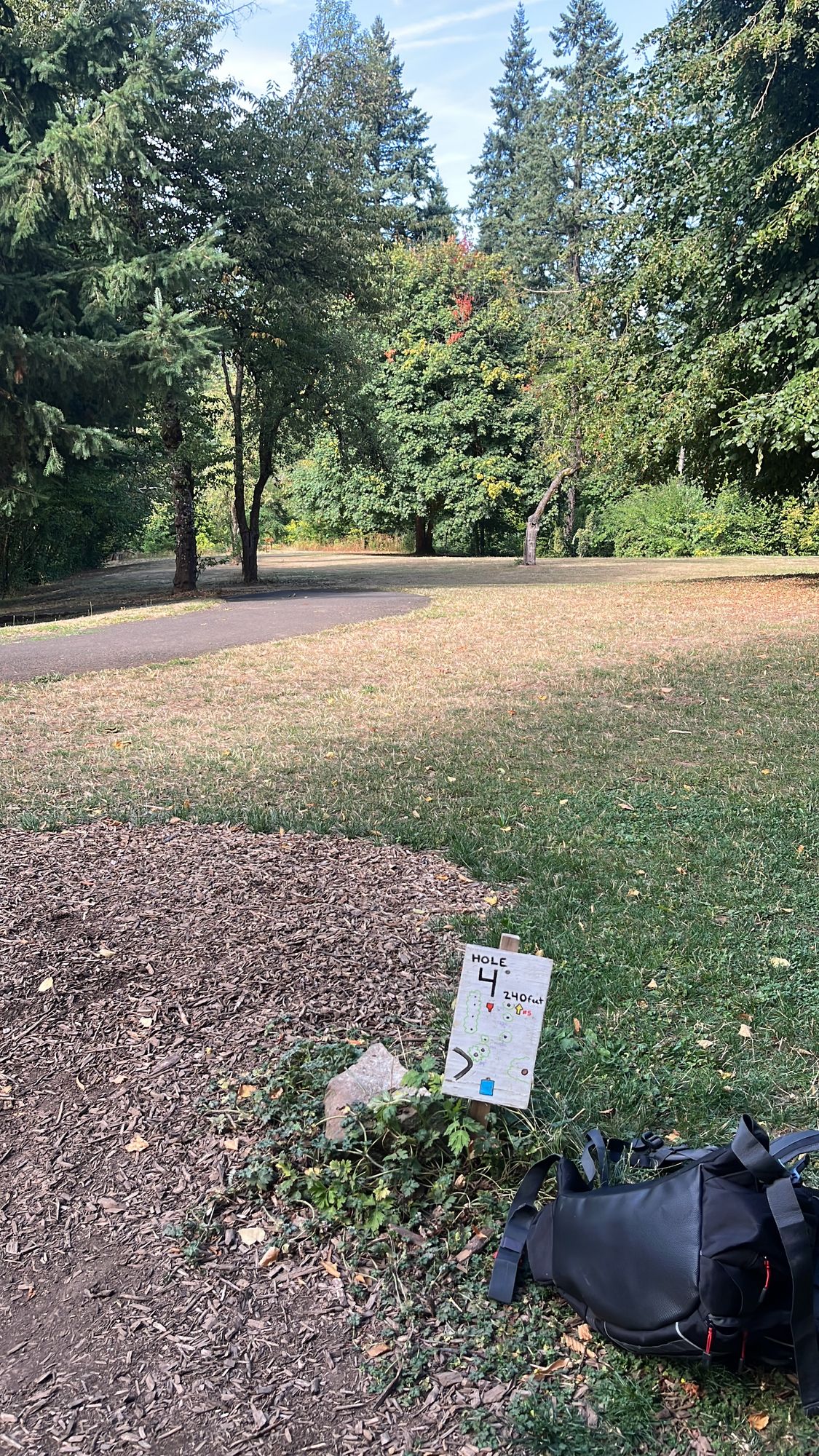Hole 4