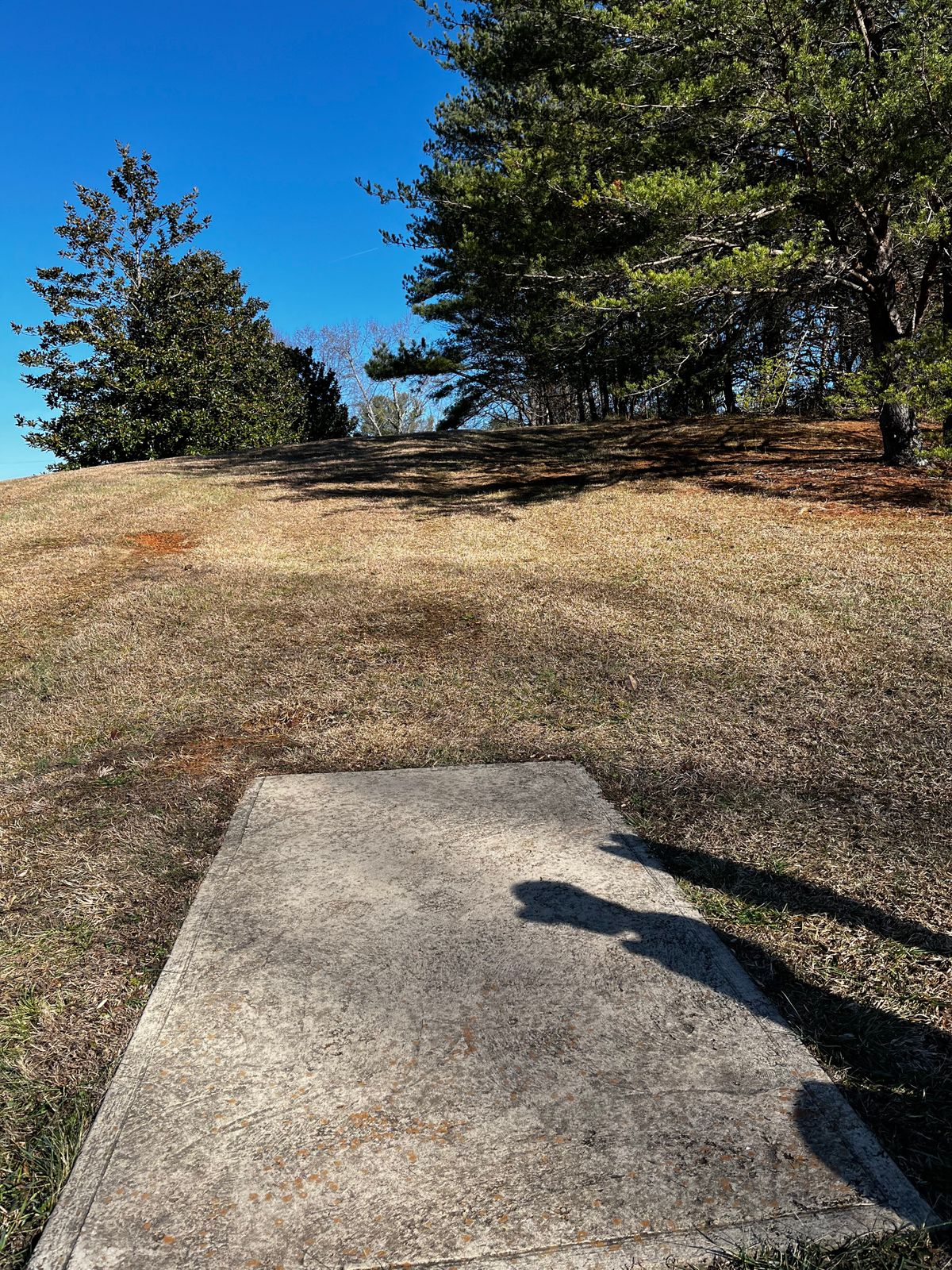 Tee pad for #4