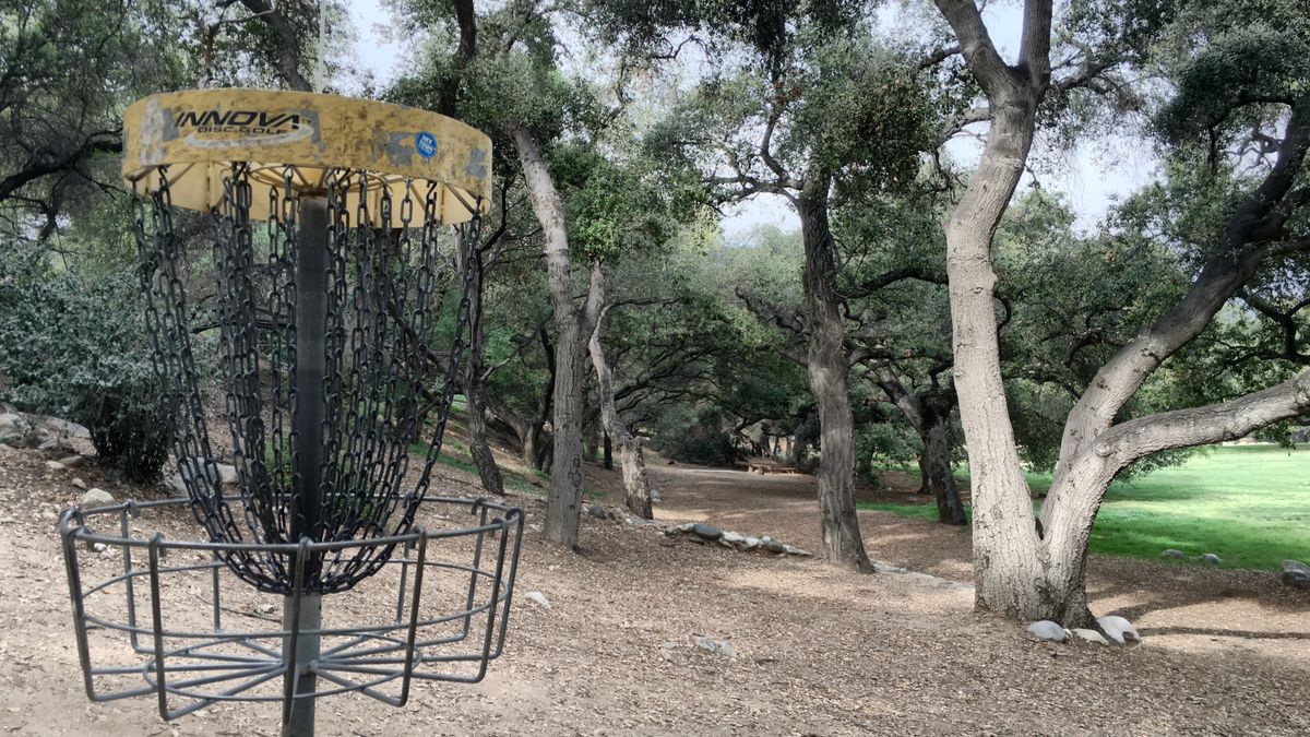 Hole 2