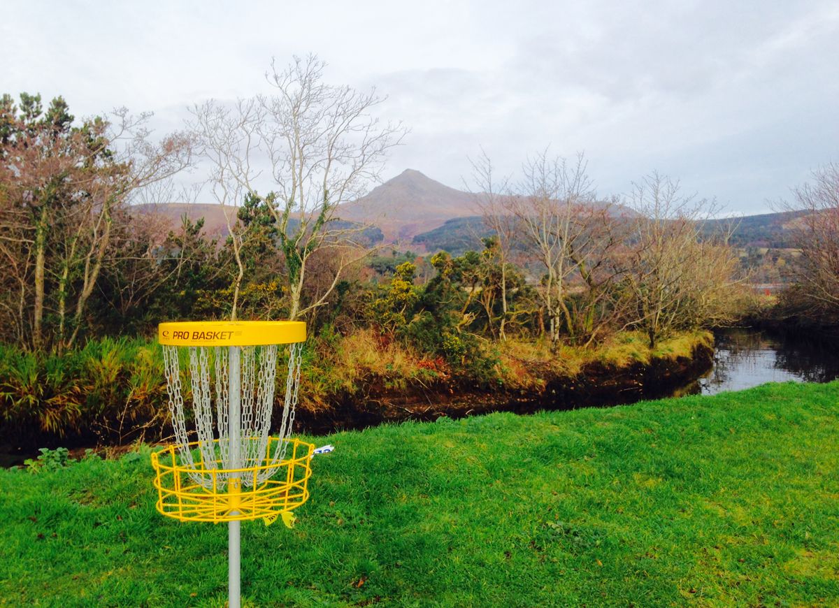 Best View of a Basket in Scotland