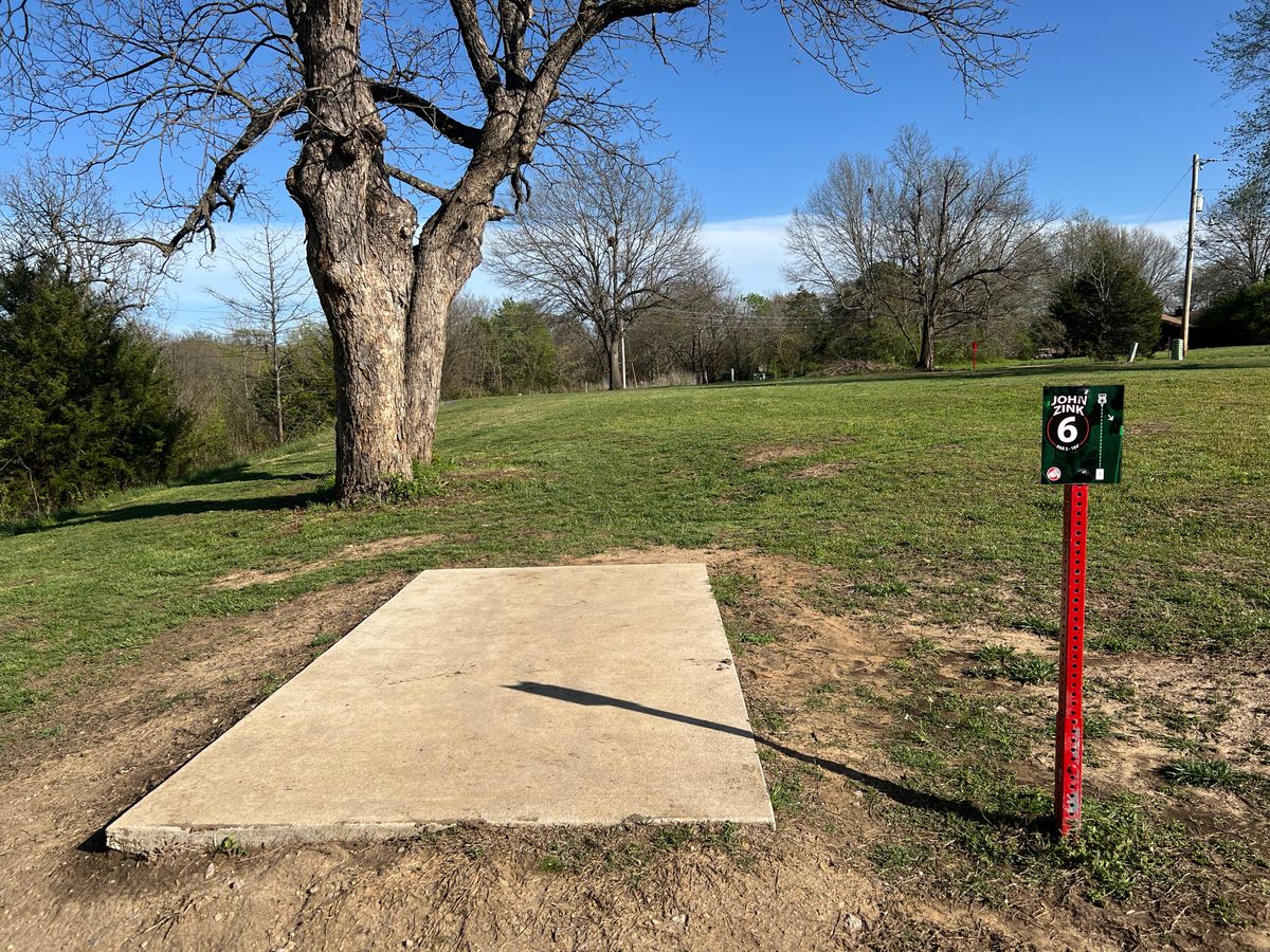 Hole 6