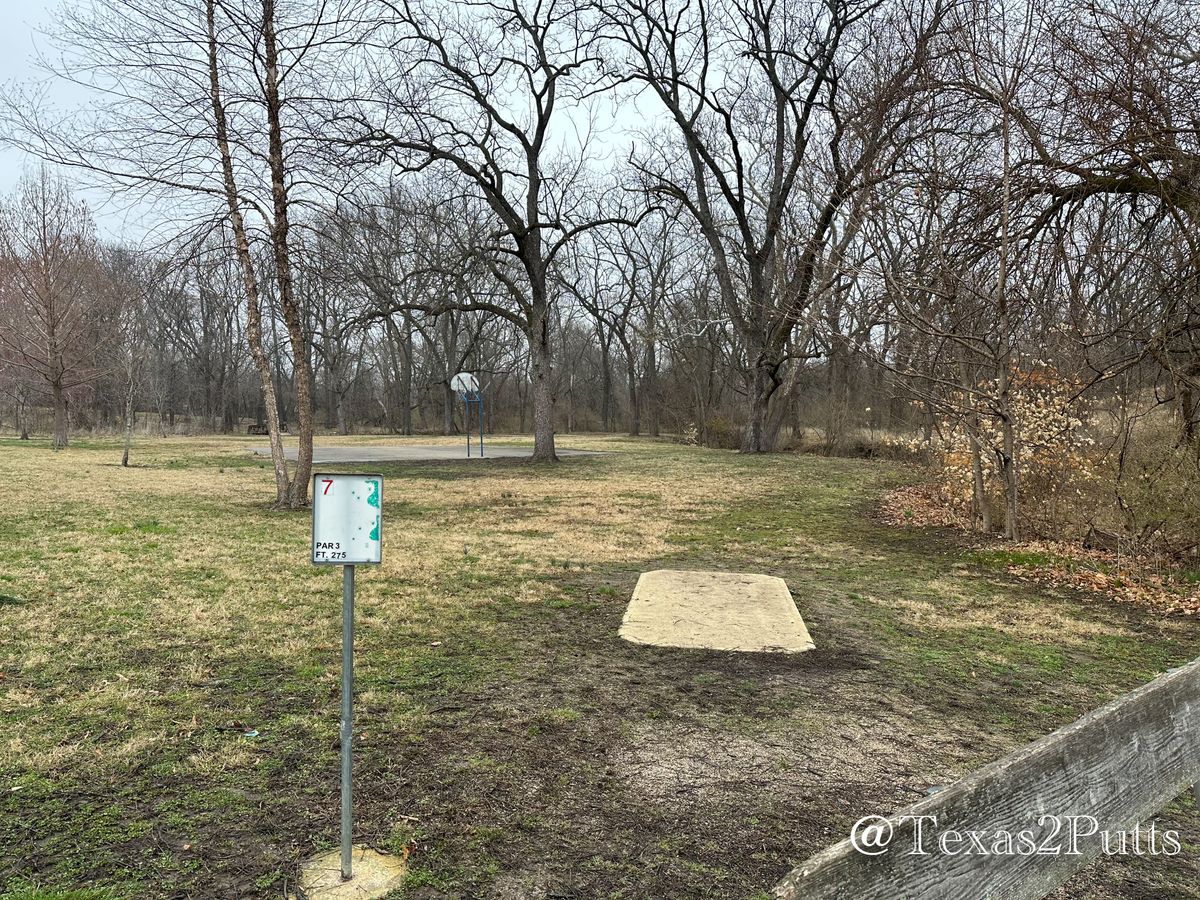 Hole 7