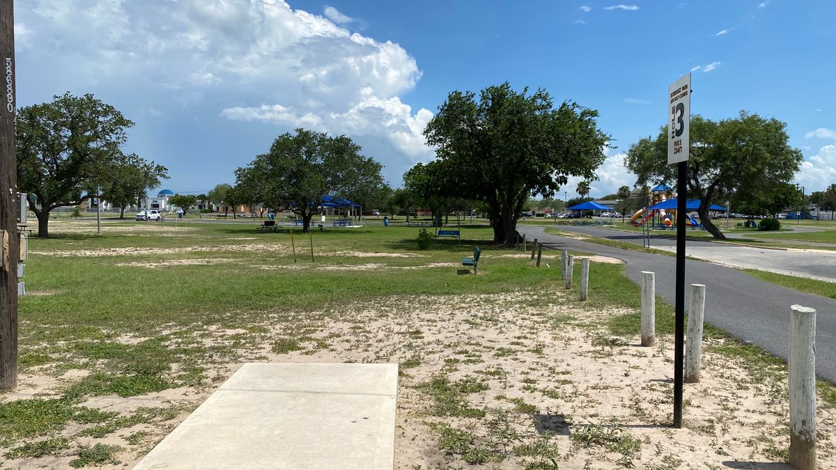 Hole 3