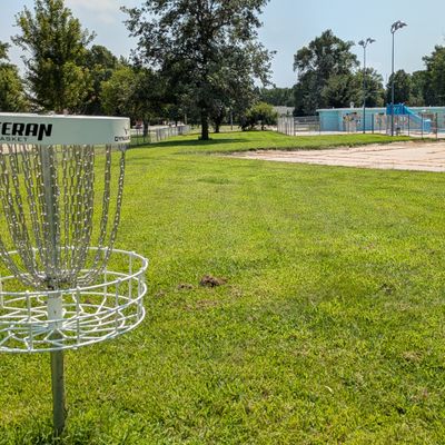 Tee #6 (Basket 9)