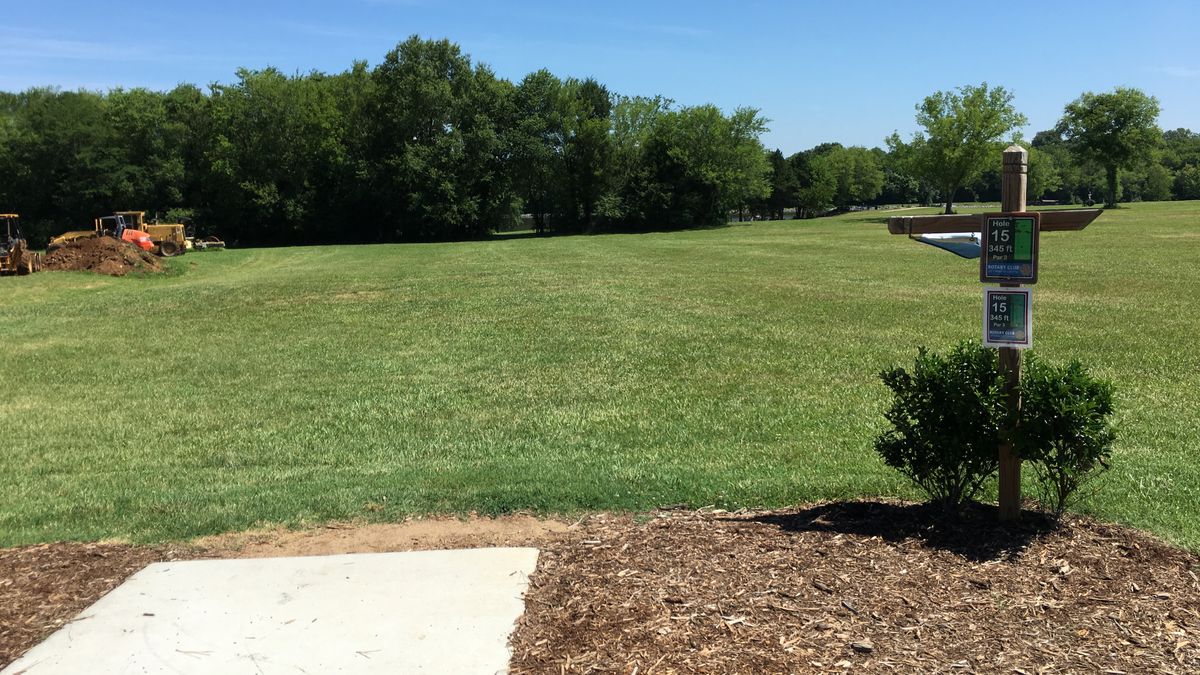 Hole 15