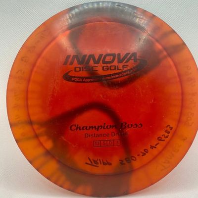 Used Disc Good Condittion