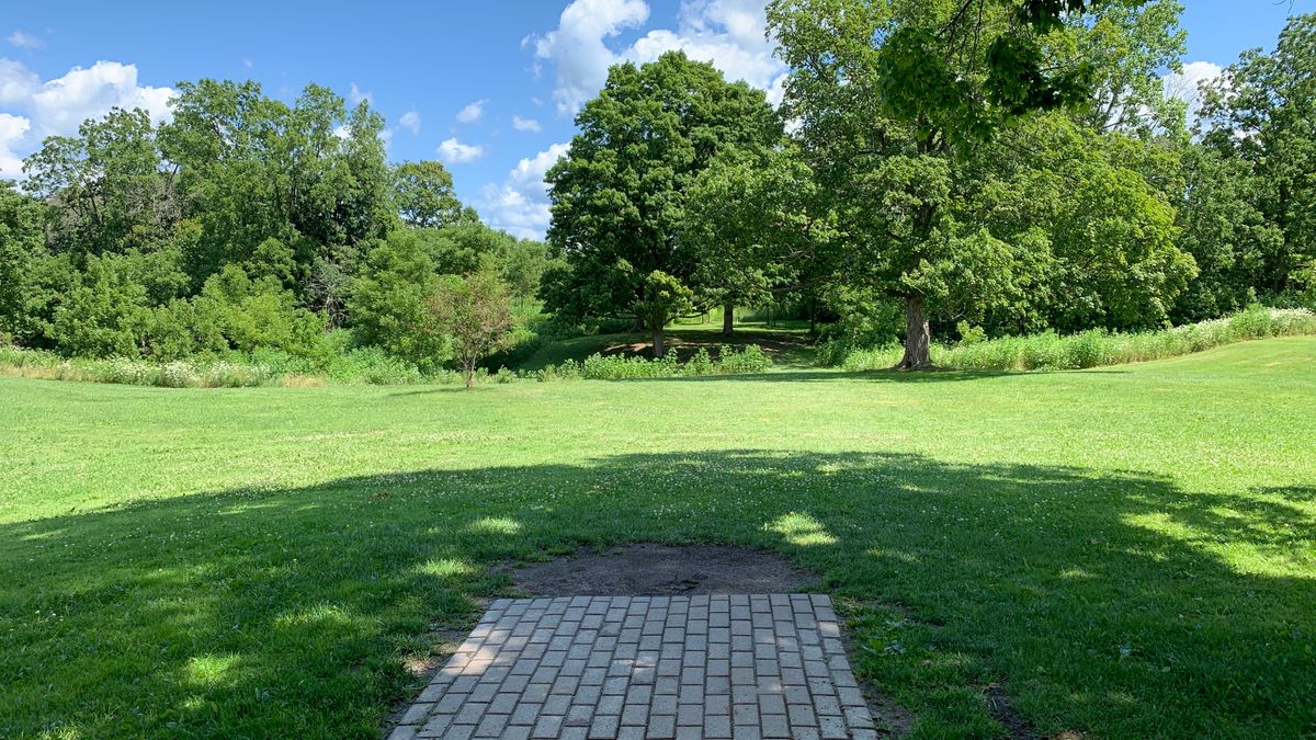 Hole 1