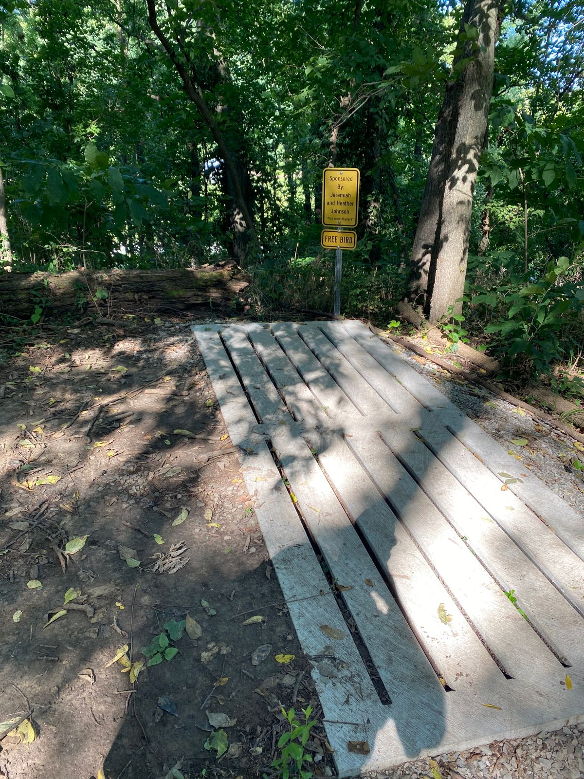 Hole 5 Sponsors