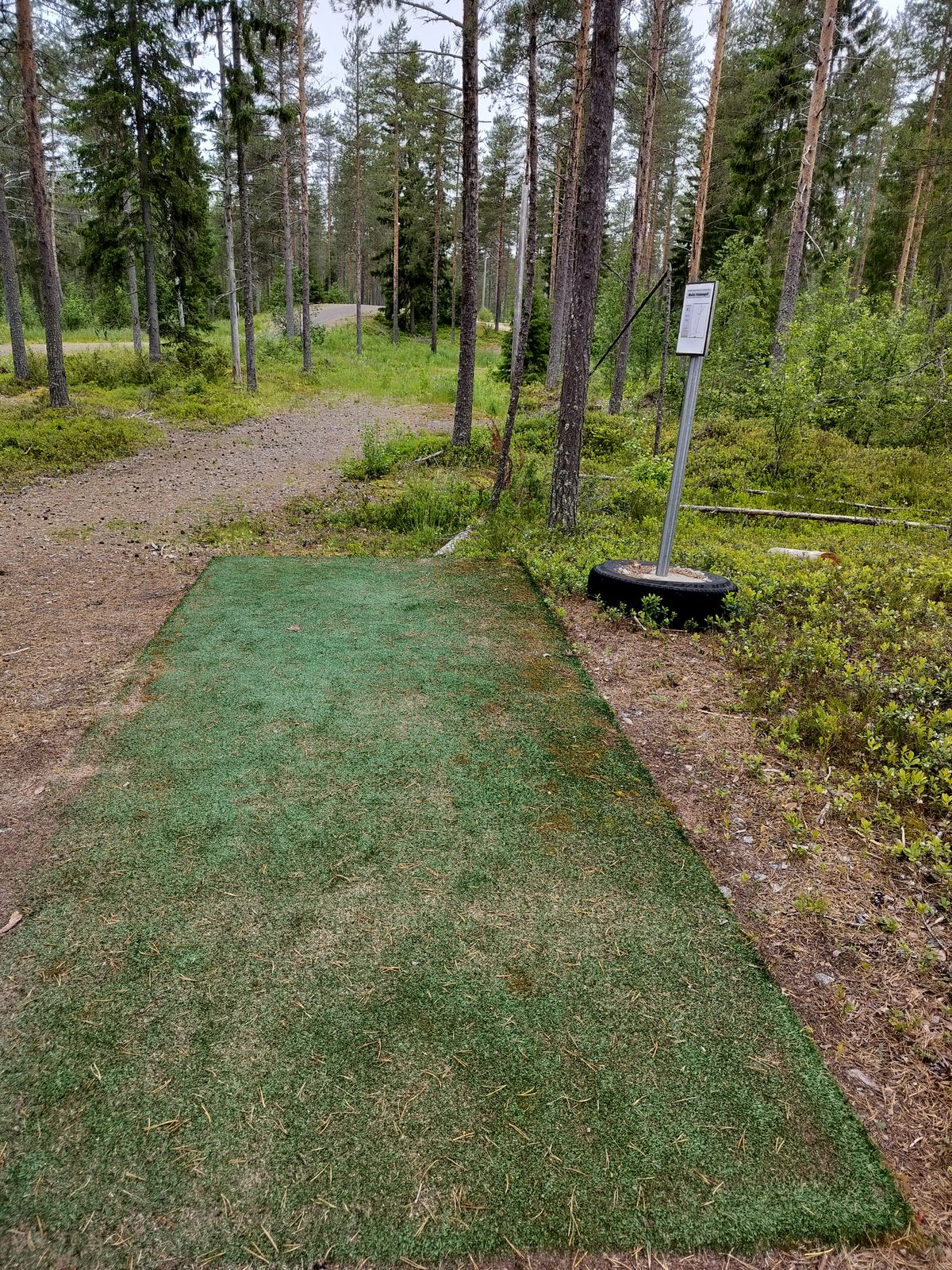 Väylä 1