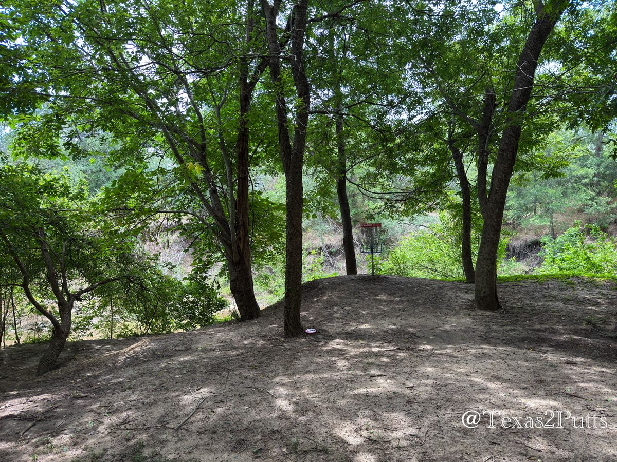 Hole 5