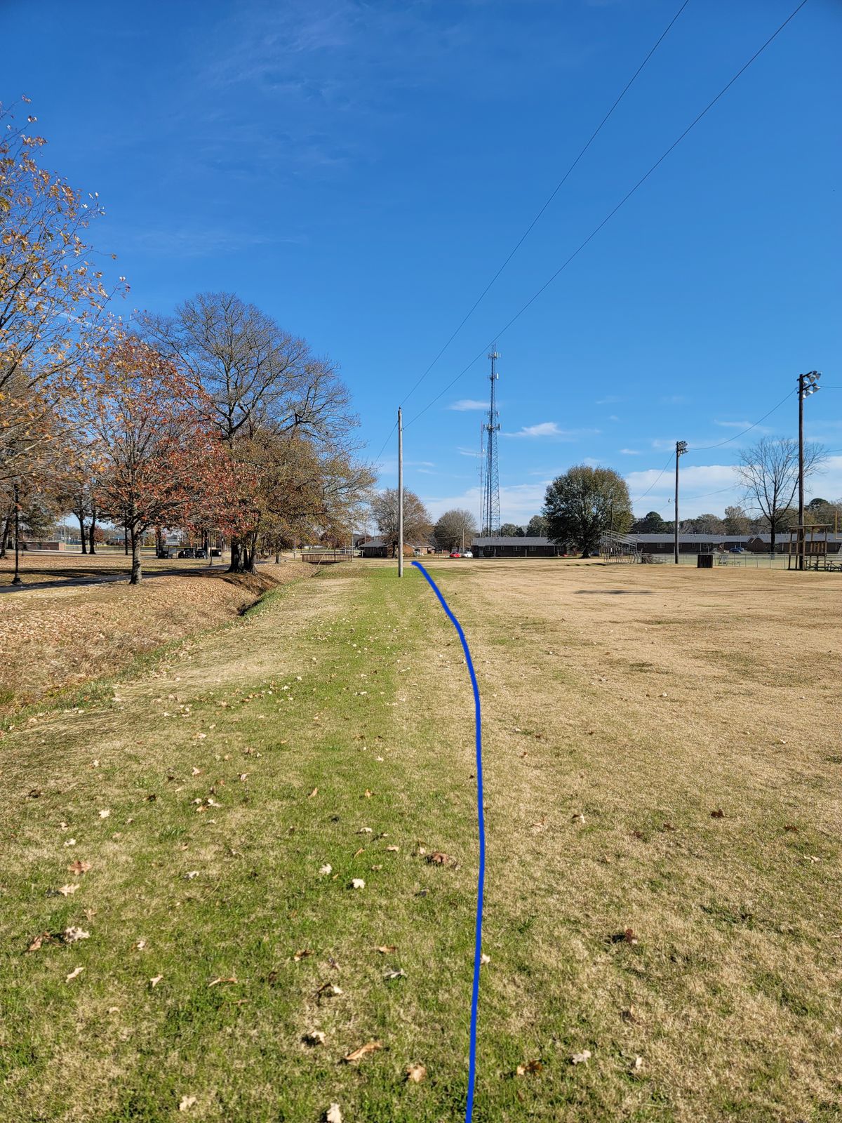 Hole 18
Short 280