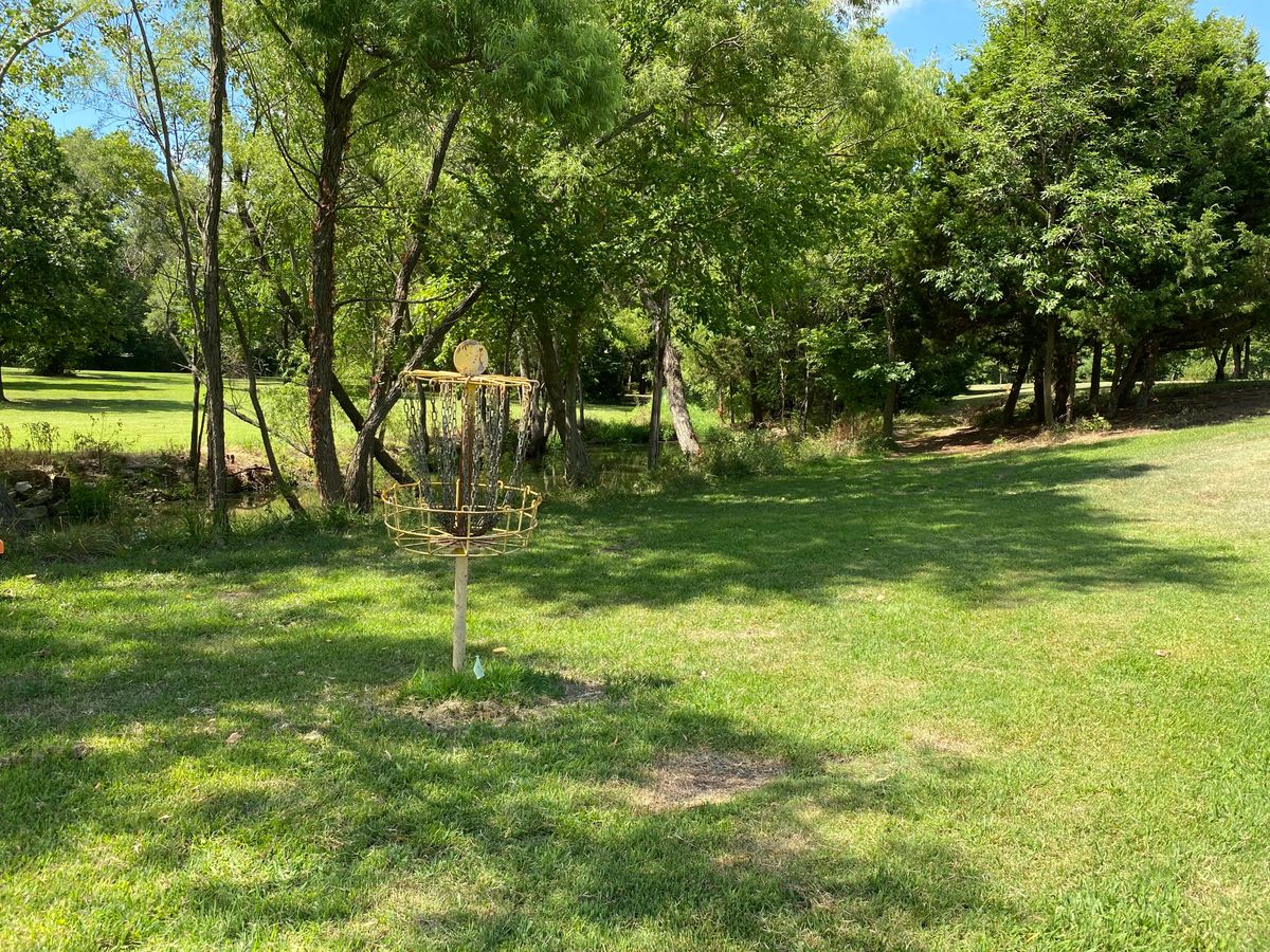Hole 3