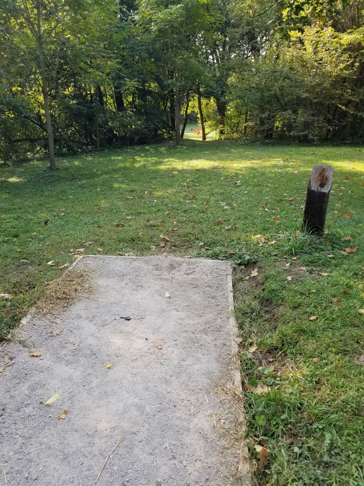 Hole 7
