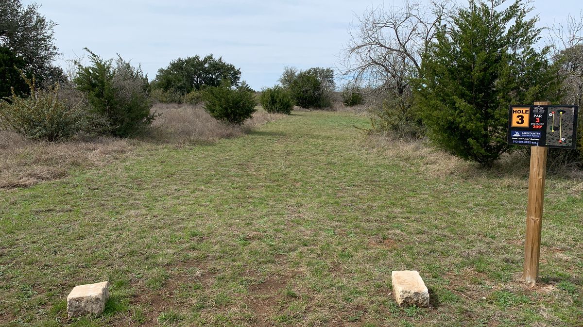 Hole 3