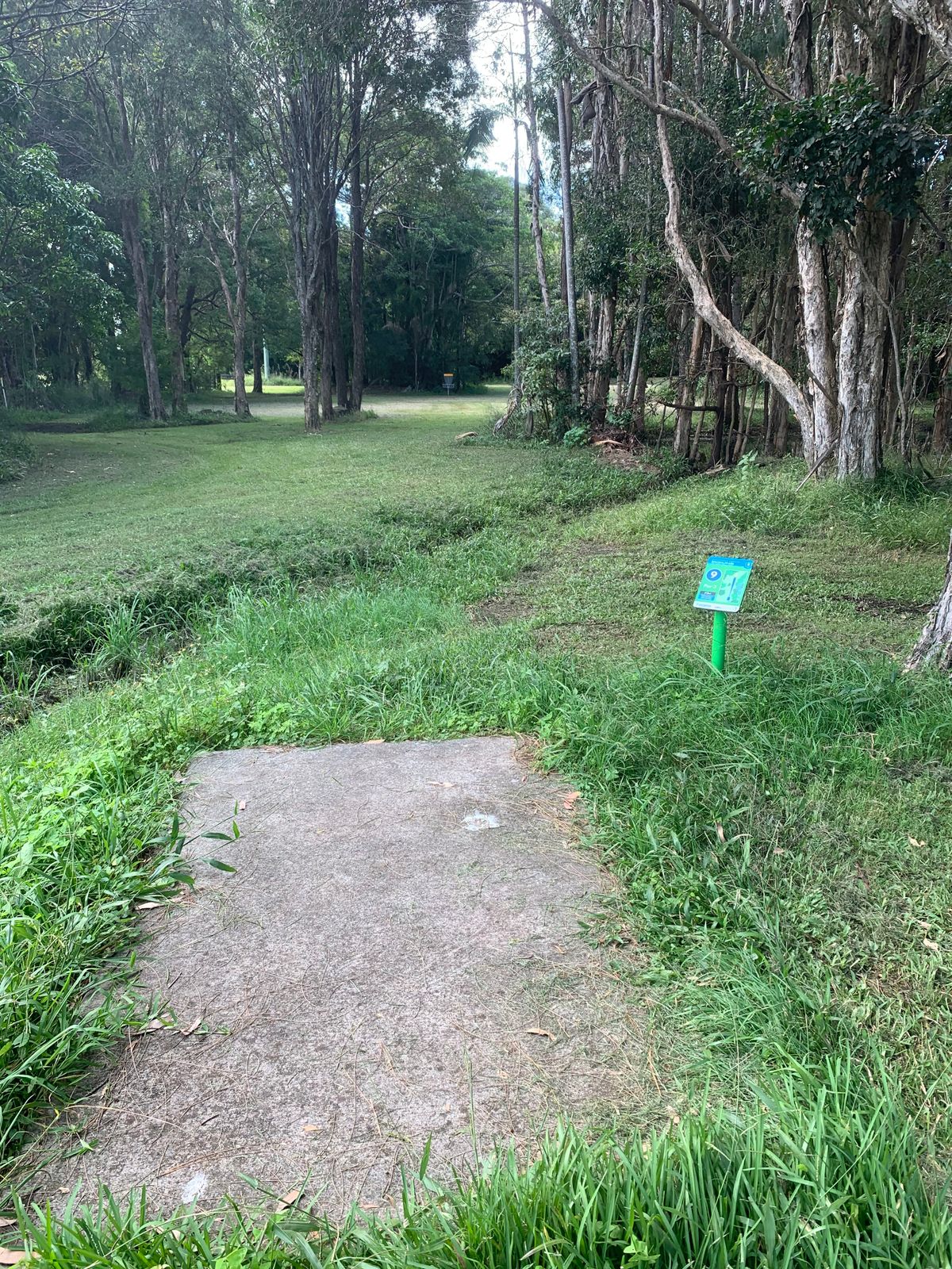 Hole 9
