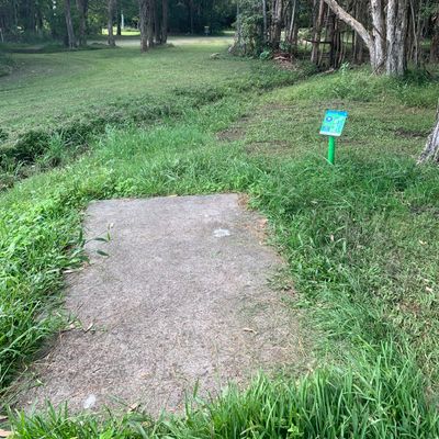 Hole 9